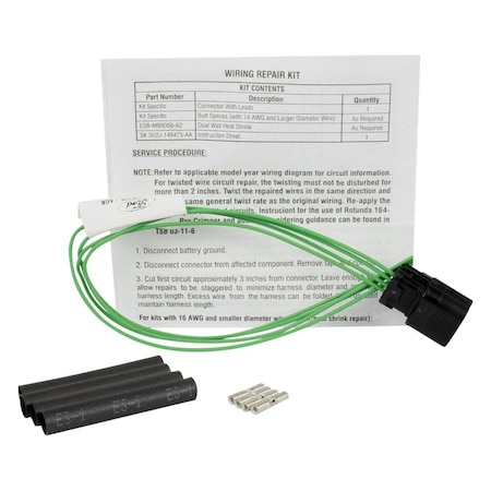 Motorcraft Wireasy, Wpt1569 WPT1569